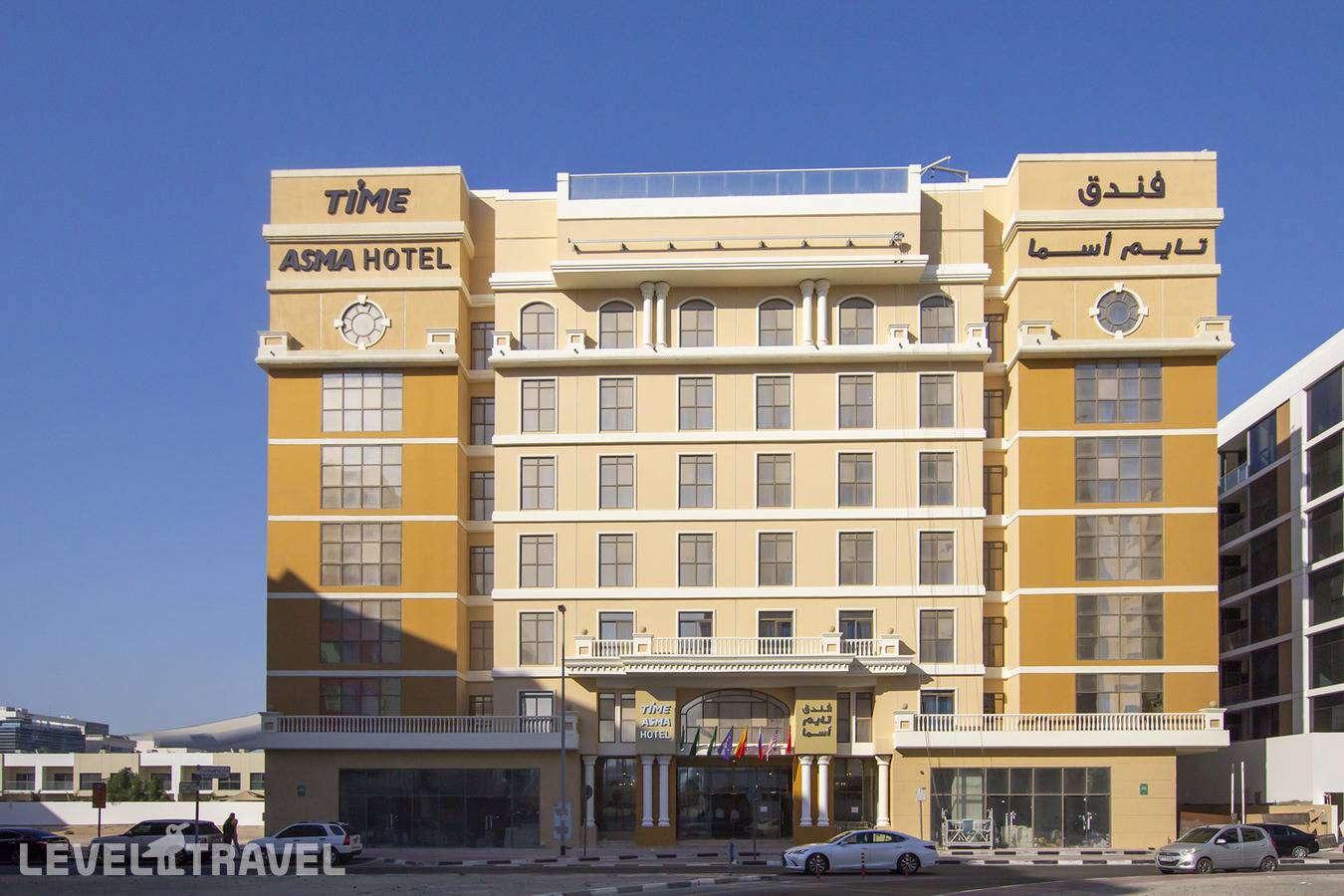 фотографии отеля TIME Asma Hotel в ОАЭ(Аль Барша) - фото №4