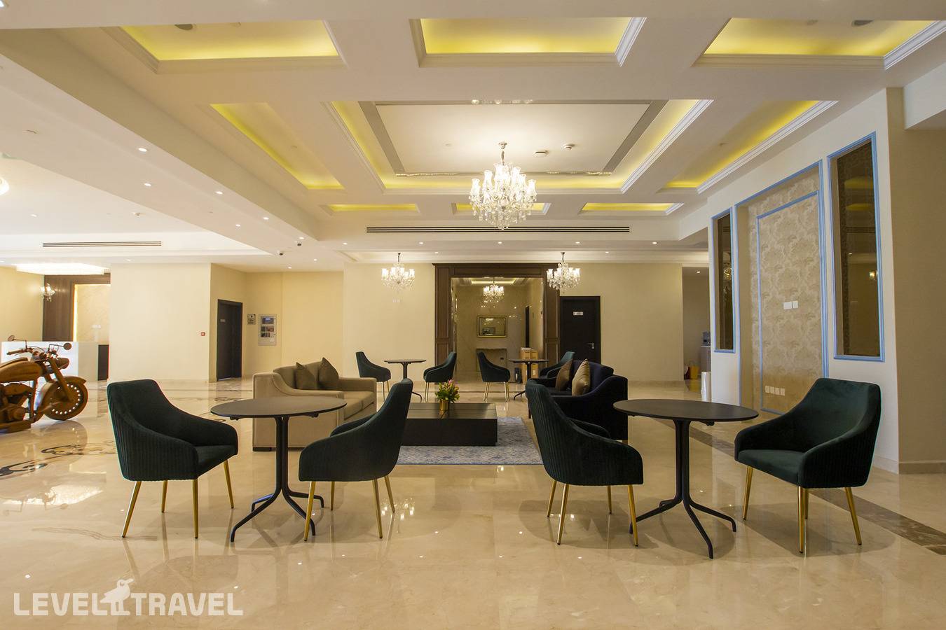 фотографии отеля TIME Asma Hotel в ОАЭ(Аль Барша) - фото №10