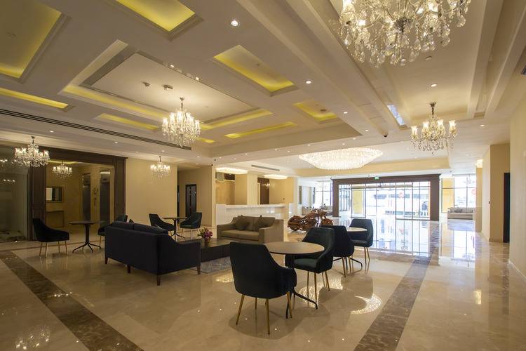 TIME Asma Hotel