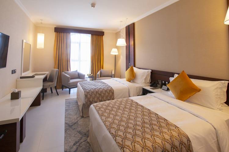 TIME Asma Hotel