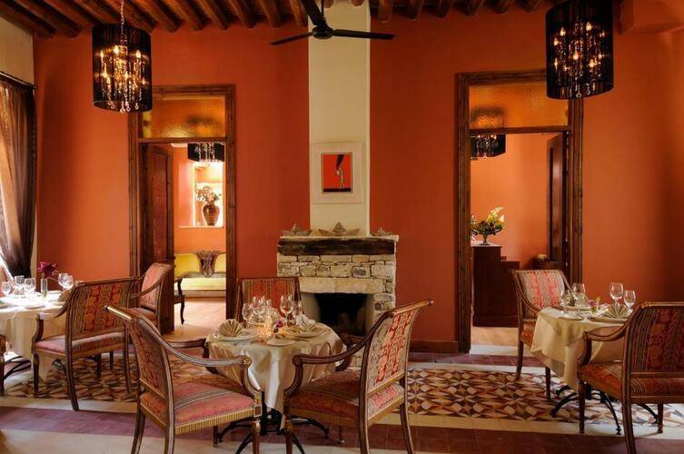 Library Hotel Wellness Retreat