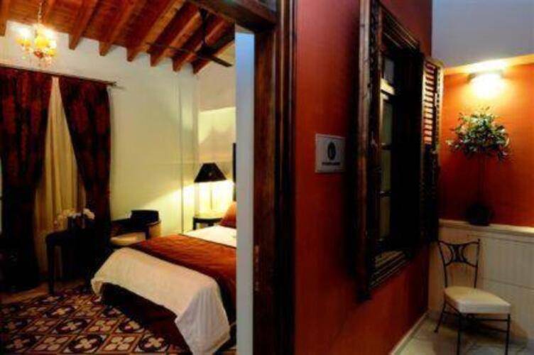 Library Hotel Wellness Retreat