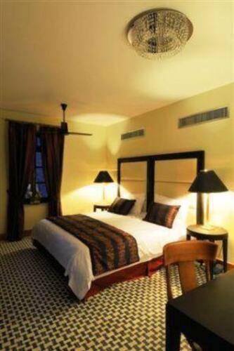 Library Hotel Wellness Retreat