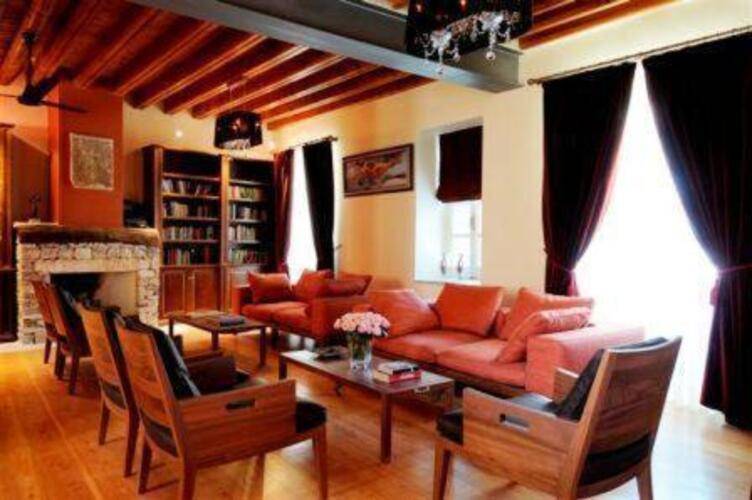 Library Hotel Wellness Retreat