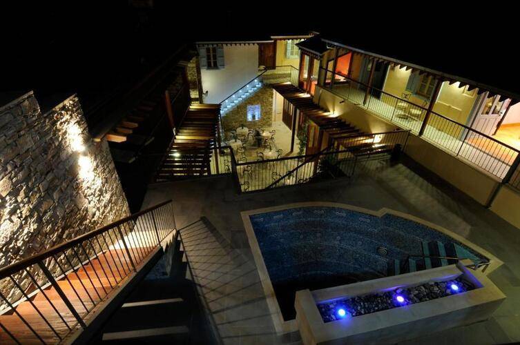 Library Hotel Wellness Retreat