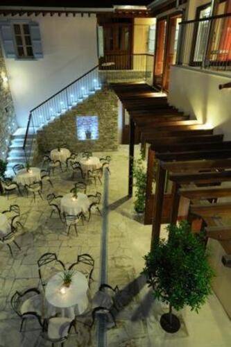 Library Hotel Wellness Retreat