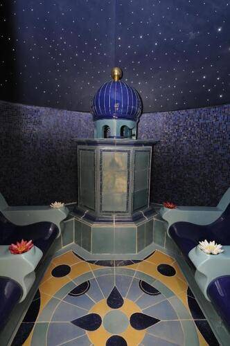Library Hotel Wellness Retreat