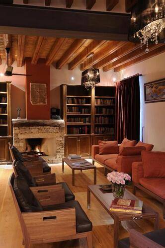 Library Hotel Wellness Retreat