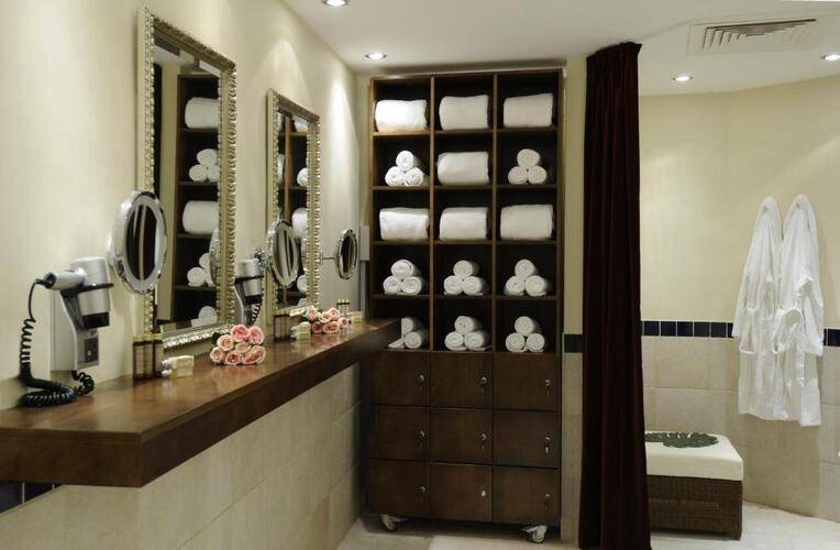 Library Hotel Wellness Retreat