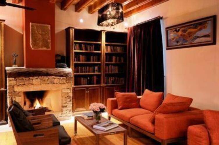 Library Hotel Wellness Retreat