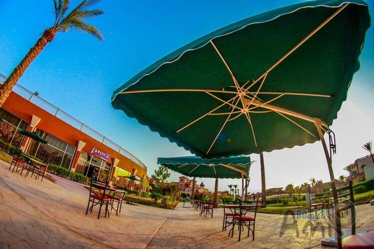 Parrotel Lagoon Resort Sharm El Sheikh