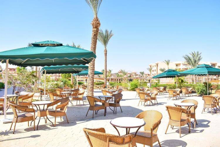 Parrotel Lagoon Resort Sharm El Sheikh