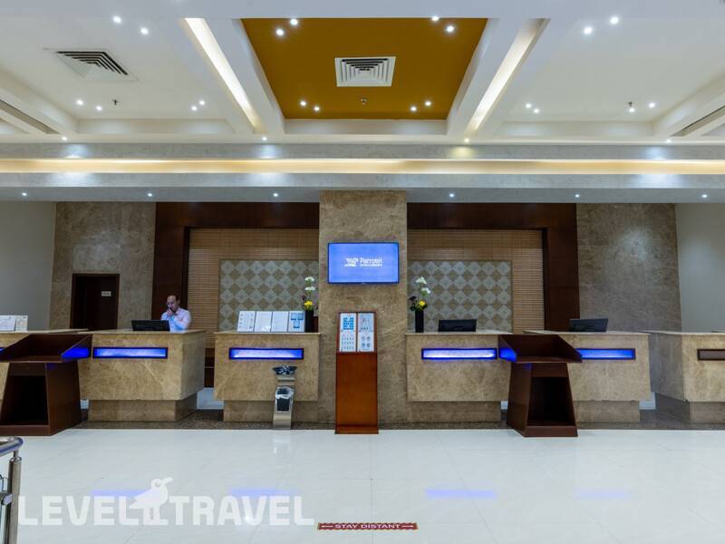 Фотография Parrotel Lagoon Resort Sharm El Sheikh