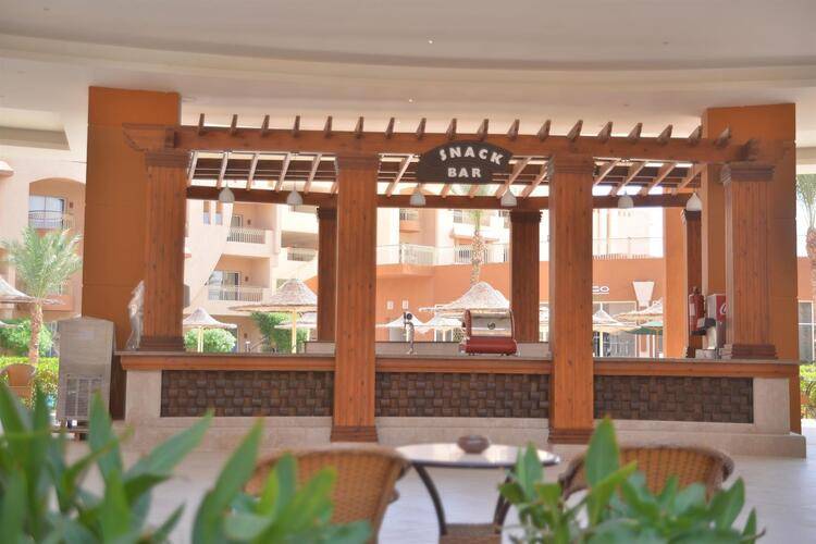 Parrotel Lagoon Resort Sharm El Sheikh