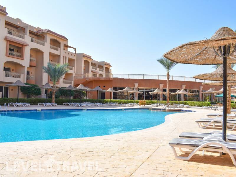 Фотография Parrotel Lagoon Resort Sharm El Sheikh