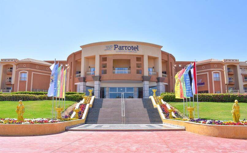 Parrotel Lagoon Resort Sharm El Sheikh