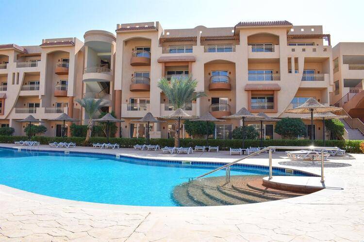 Parrotel Lagoon Resort Sharm El Sheikh