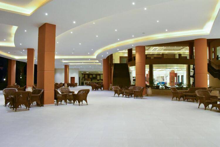 Parrotel Lagoon Resort Sharm El Sheikh