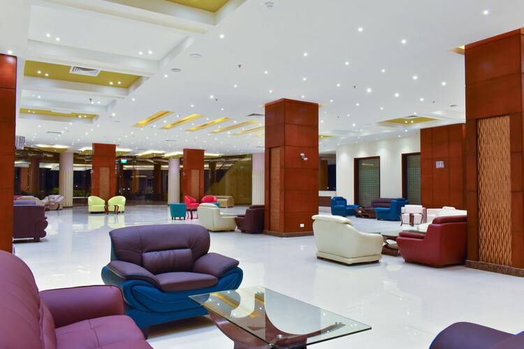 Parrotel Lagoon Waterpark Resort