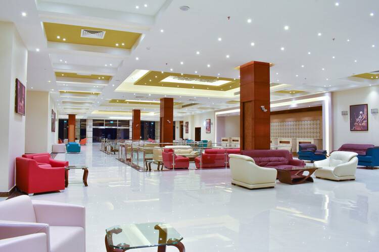 Parrotel Lagoon Waterpark Resort