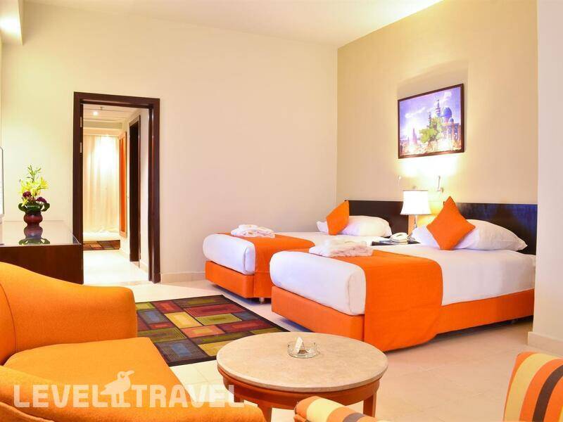 Фотография Parrotel Lagoon Resort Sharm El Sheikh