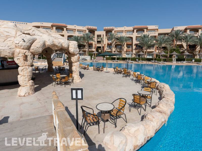 Фотография Parrotel Lagoon Resort Sharm El Sheikh