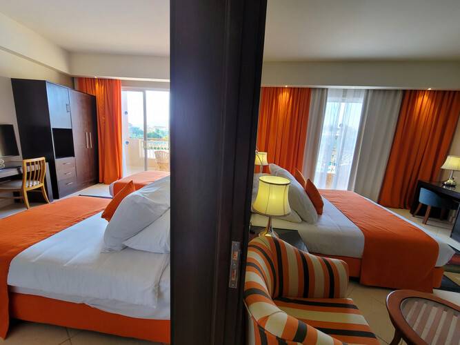 Parrotel Lagoon Waterpark Resort