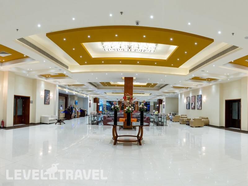 Фотография Parrotel Lagoon Resort Sharm El Sheikh