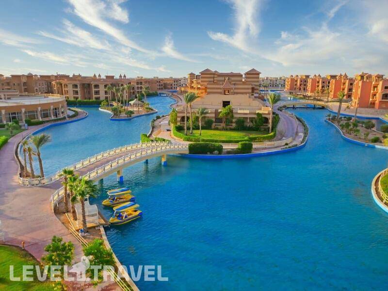 Фотография Parrotel Lagoon Resort Sharm El Sheikh