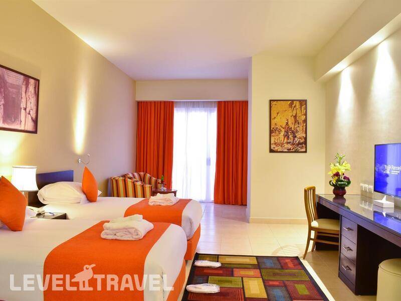 Фотография Parrotel Lagoon Resort Sharm El Sheikh