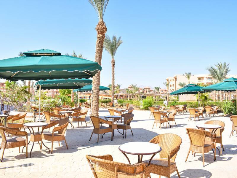 Фотография Parrotel Lagoon Resort Sharm El Sheikh