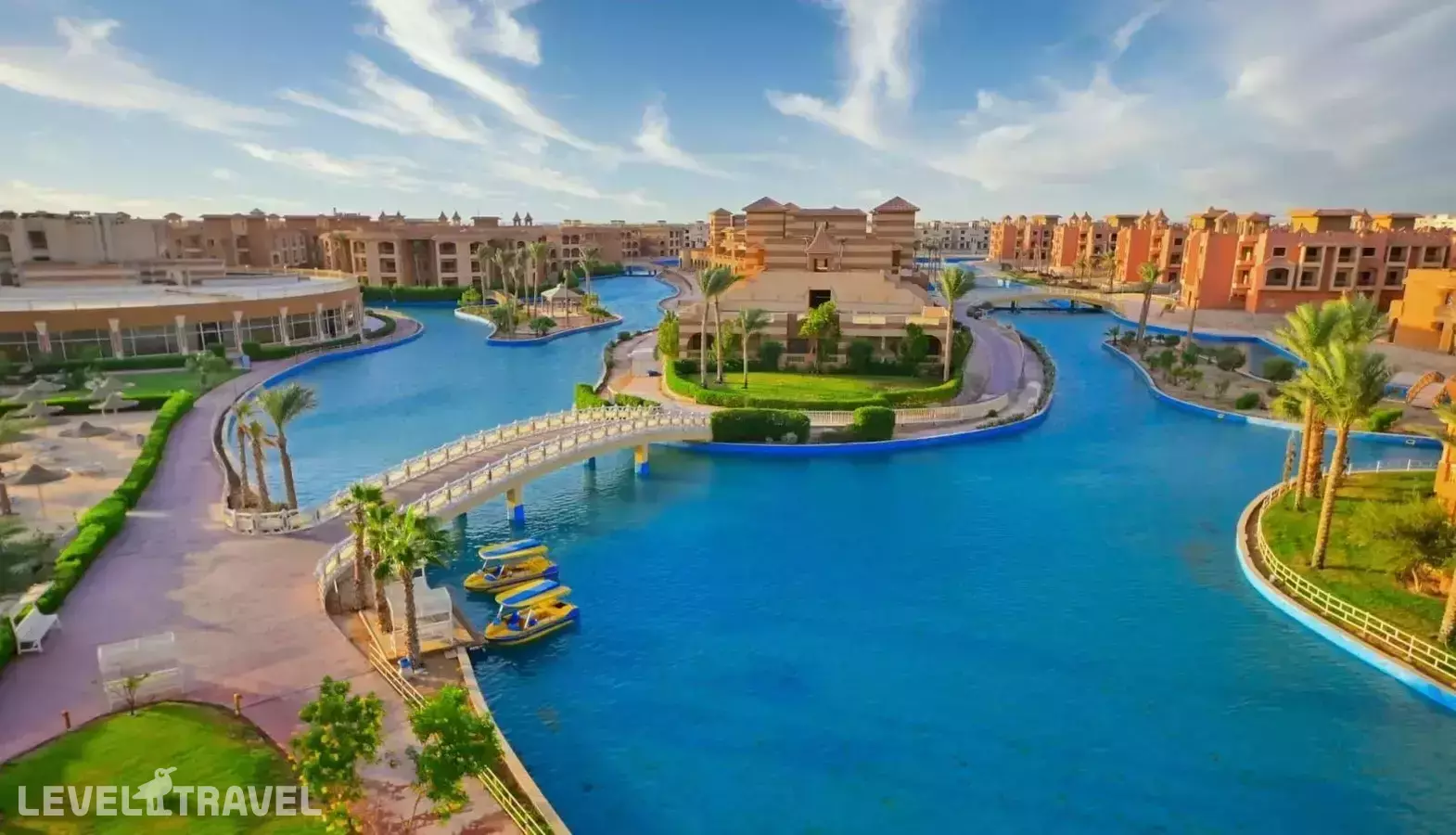 Parrotel Lagoon Waterpark Resort