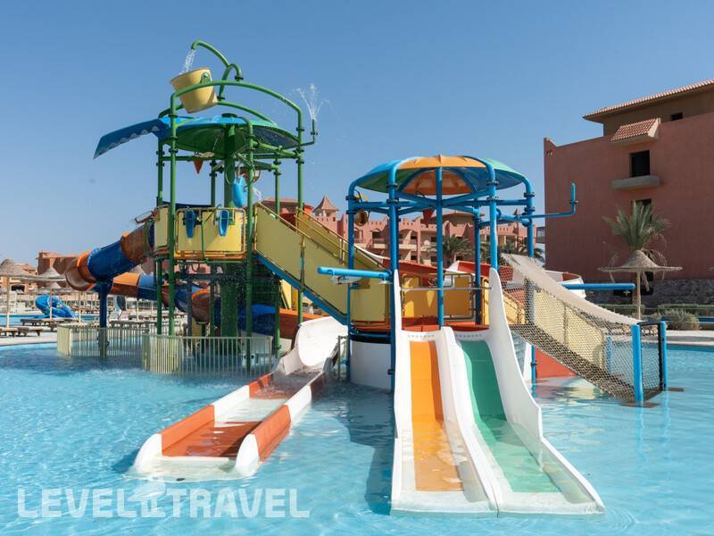 Фотография Parrotel Lagoon Resort Sharm El Sheikh