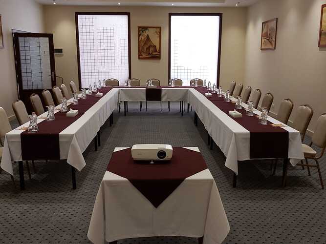 Parrotel Lagoon Waterpark Resort