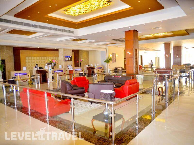 Фотография Parrotel Lagoon Resort Sharm El Sheikh