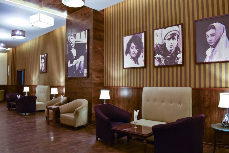 Parrotel Lagoon Waterpark Resort