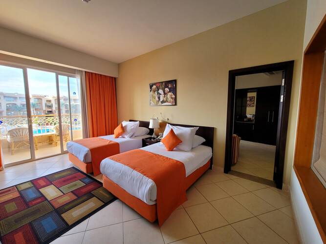 Parrotel Lagoon Waterpark Resort