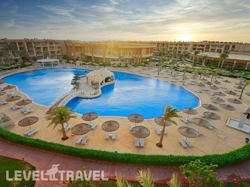 Фотография Parrotel Lagoon Resort Sharm El Sheikh