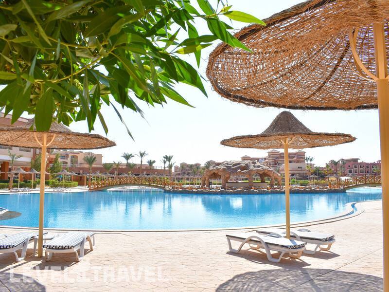 Фотография Parrotel Lagoon Resort Sharm El Sheikh