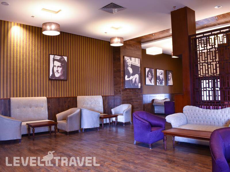 Фотография Parrotel Lagoon Resort Sharm El Sheikh