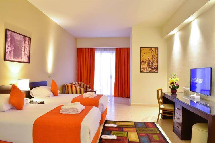 Parrotel Lagoon Resort Sharm El Sheikh