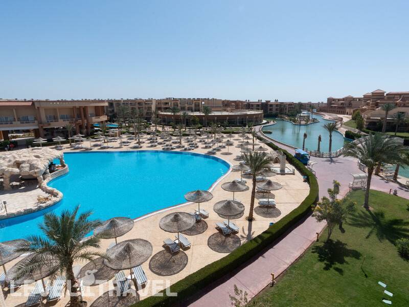 Фотография Parrotel Lagoon Resort Sharm El Sheikh
