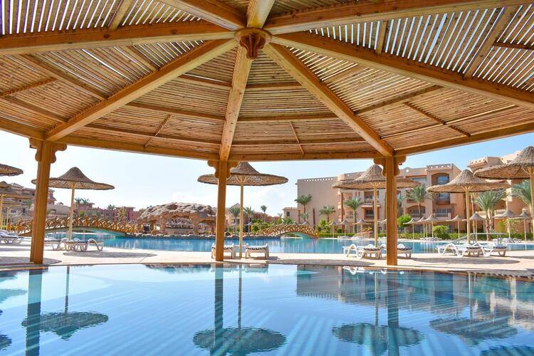 Parrotel Lagoon Resort Sharm El Sheikh