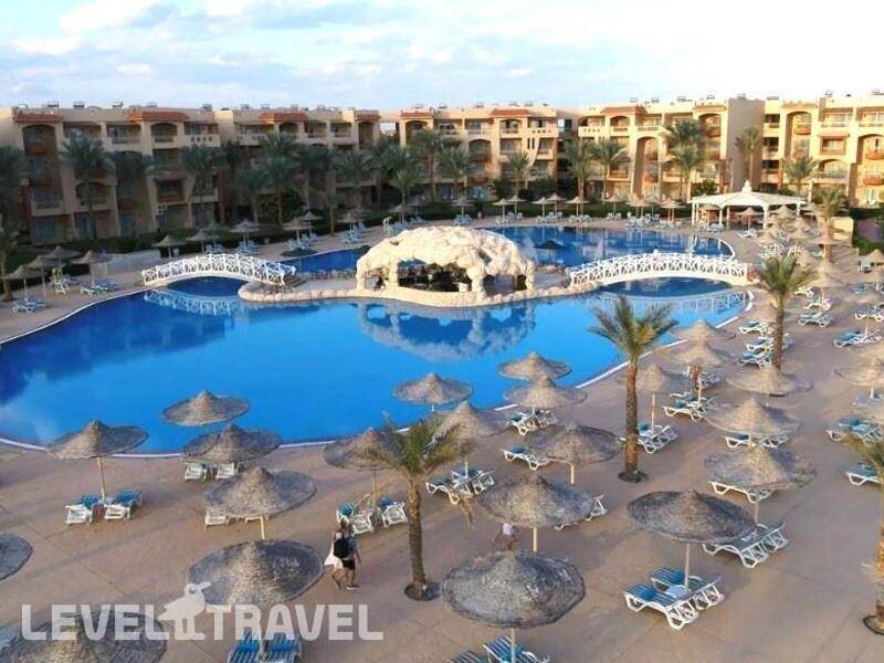 Фотография Parrotel Lagoon Resort Sharm El Sheikh