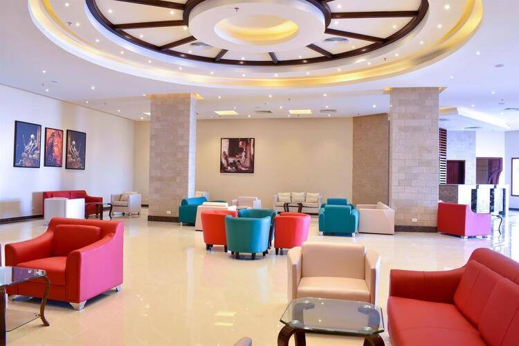 Parrotel Lagoon Resort Sharm El Sheikh