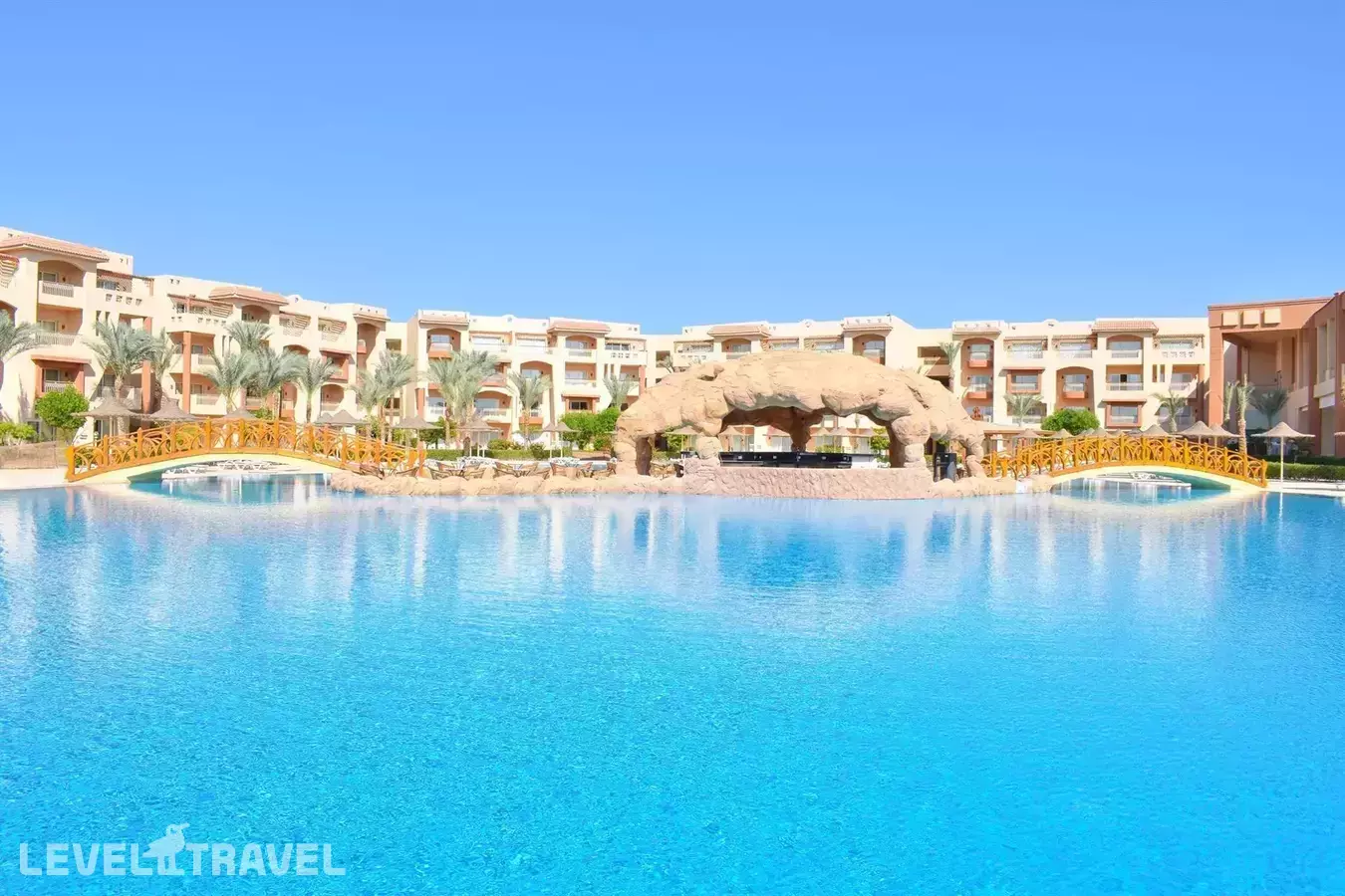 Parrotel Lagoon Resort Sharm El Sheikh