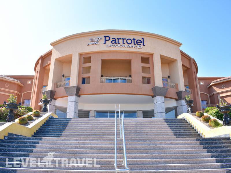 Фотография Parrotel Lagoon Resort Sharm El Sheikh