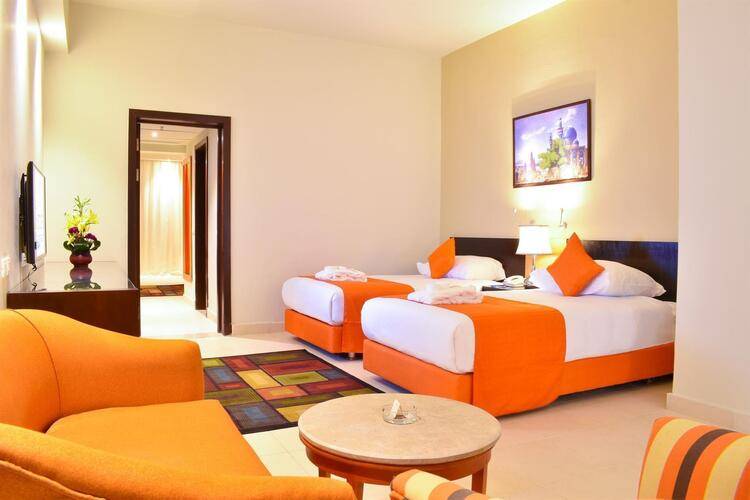 Parrotel Lagoon Resort Sharm El Sheikh
