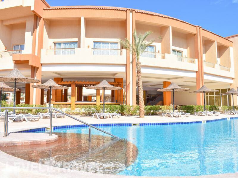 Фотография Parrotel Lagoon Resort Sharm El Sheikh