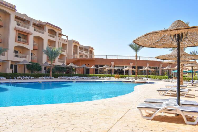 Parrotel Lagoon Waterpark Resort